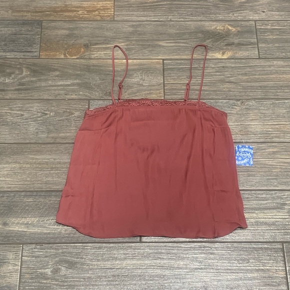 NWT $48 Free People Beyond Me Cami Crop Top XS X-Small - Picture 8 of 14